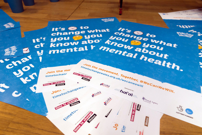 Adnoddau #GallwnAGwnawn