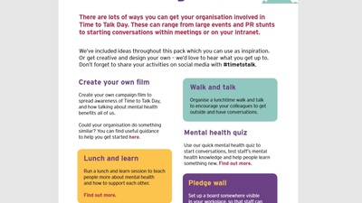 Deunyddiau i’w  lawrlwytho a’u hargraffu